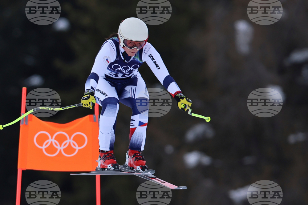Milan Cortina Olympics Alpine Skiing