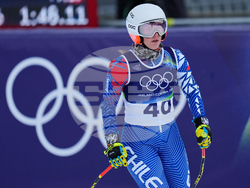 Milan Cortina Olympics Alpine Skiing