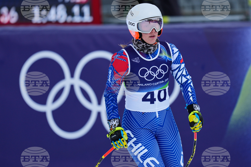 Milan Cortina Olympics Alpine Skiing