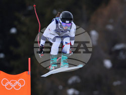 Milan Cortina Olympics Alpine Skiing