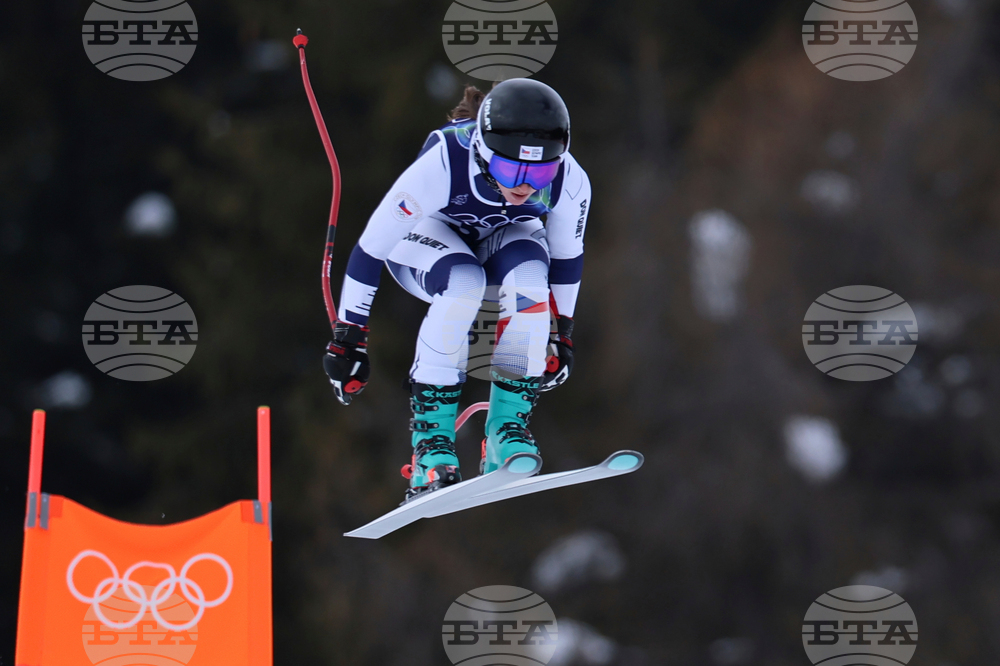 Milan Cortina Olympics Alpine Skiing