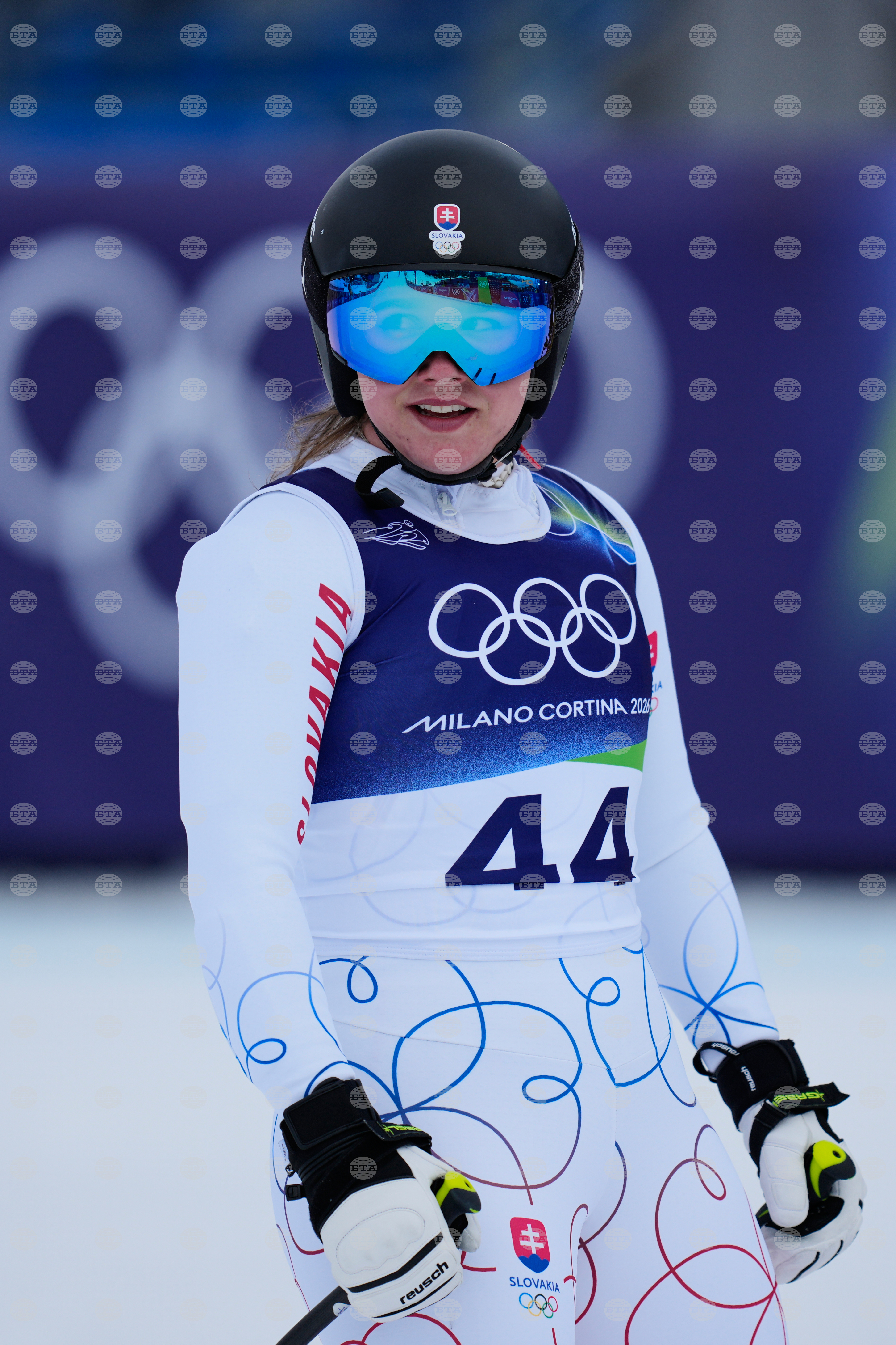 Milan Cortina Olympics Alpine Skiing