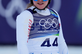 Milan Cortina Olympics Alpine Skiing