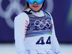 Milan Cortina Olympics Alpine Skiing