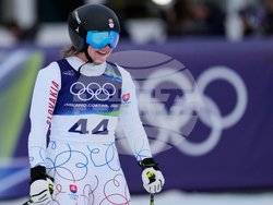 Milan Cortina Olympics Alpine Skiing