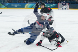 Milan Cortina Olympics Ice Hockey