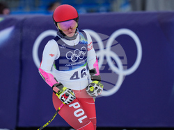 Milan Cortina Olympics Alpine Skiing