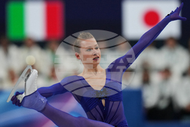 Milan Cortina Olympics Figure Skating