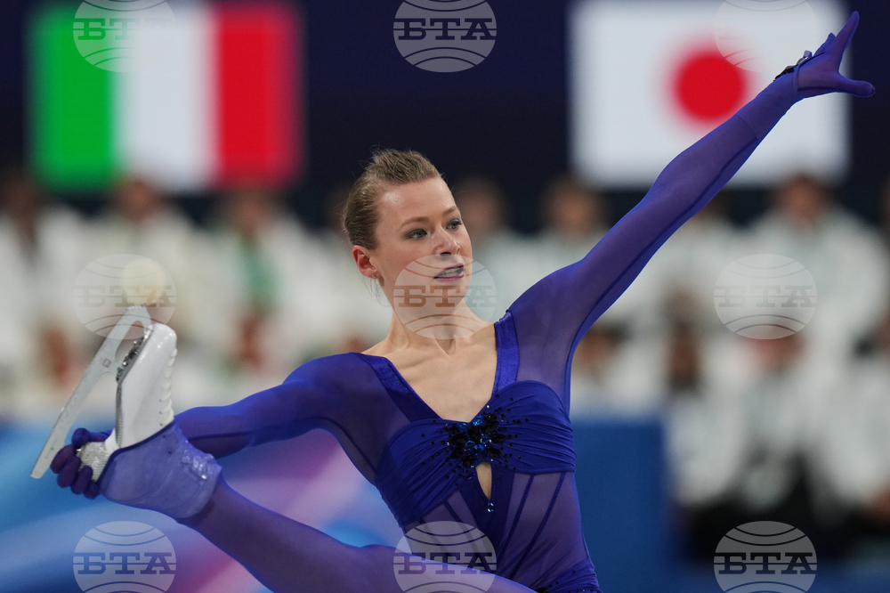 Milan Cortina Olympics Figure Skating