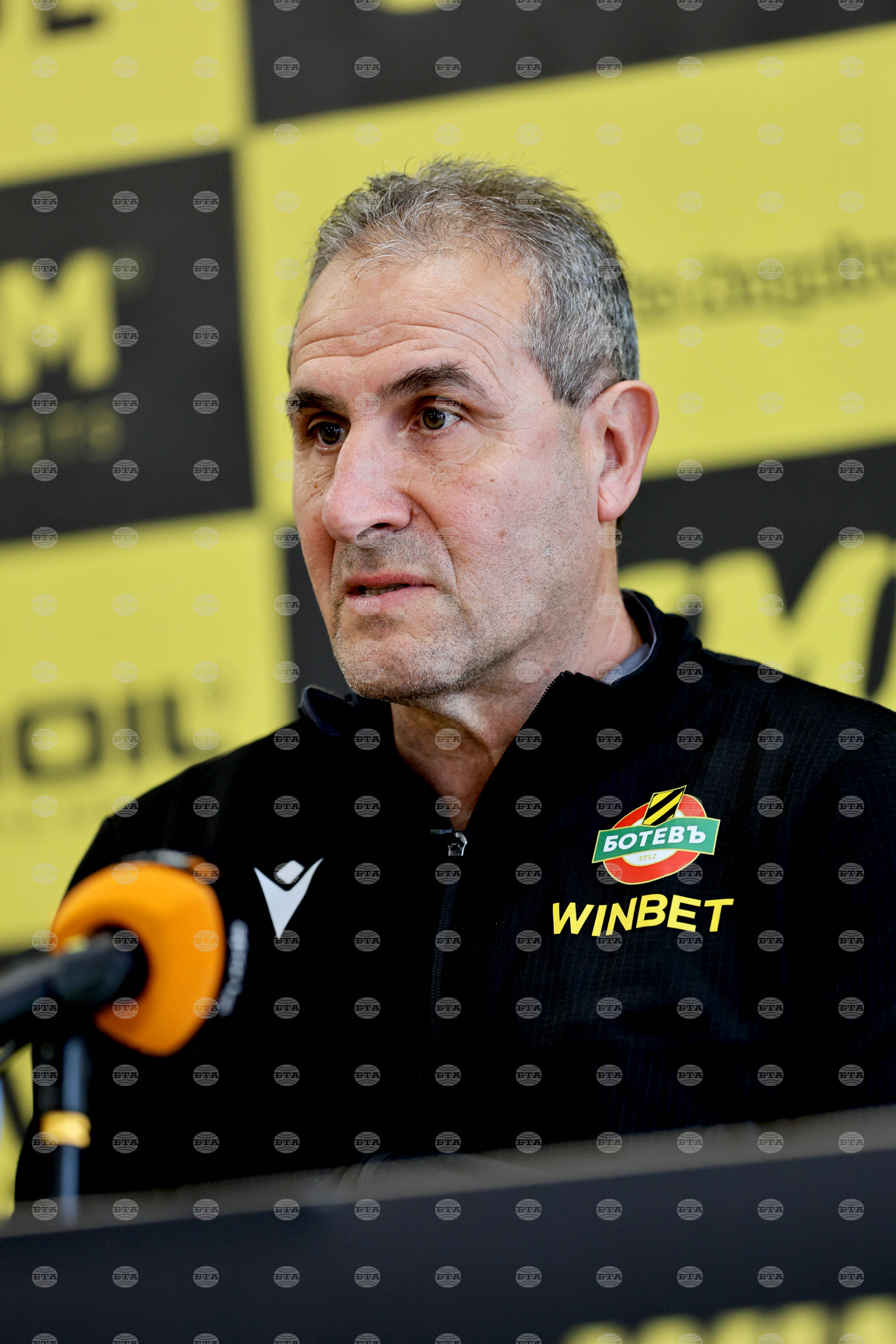 Пловдив - футбол - Димитров Димитров - пресконференция