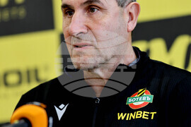 Пловдив - футбол - Димитров Димитров - пресконференция