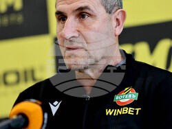 Пловдив - футбол - Димитров Димитров - пресконференция