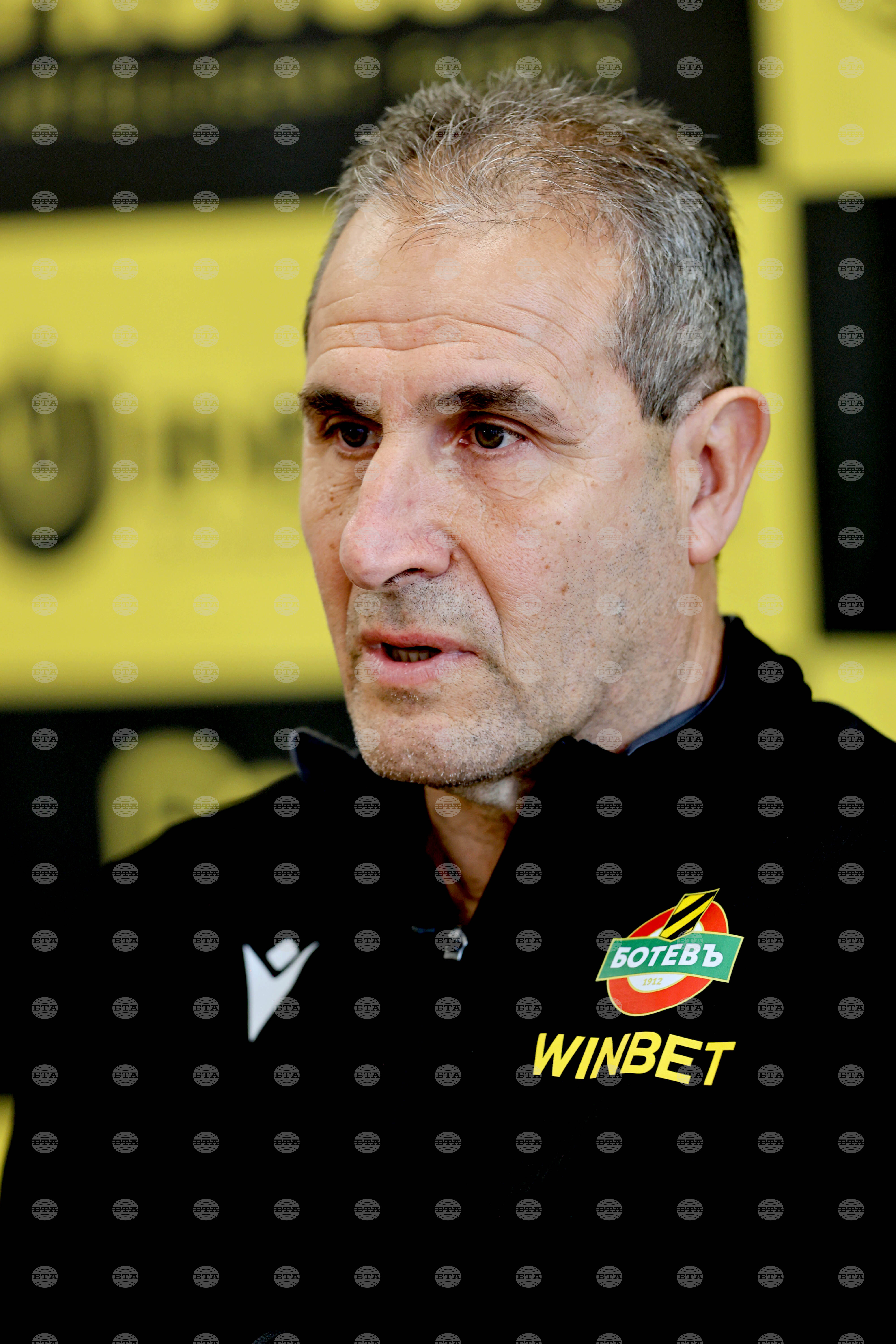 Пловдив - футбол - Димитров Димитров - пресконференция