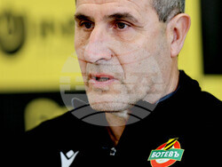 Пловдив - футбол - Димитров Димитров - пресконференция