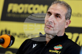 Пловдив - футбол - Димитров Димитров - пресконференция