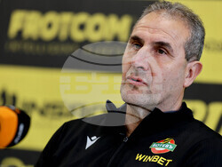 Пловдив - футбол - Димитров Димитров - пресконференция