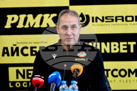 Пловдив - футбол - Димитров Димитров - пресконференция