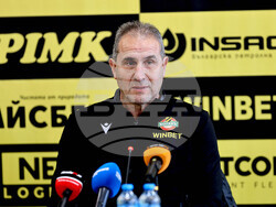 Пловдив - футбол - Димитров Димитров - пресконференция