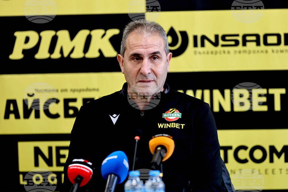 Пловдив - футбол - Димитров Димитров - пресконференция
