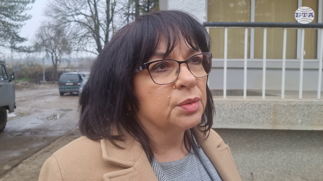 България приключи своя етап на пълна интеграция към Европейския съюз, каза в Търговище Теменужка Петкова