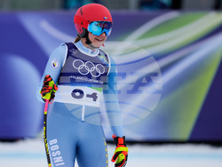Milan Cortina Olympics Alpine Skiing
