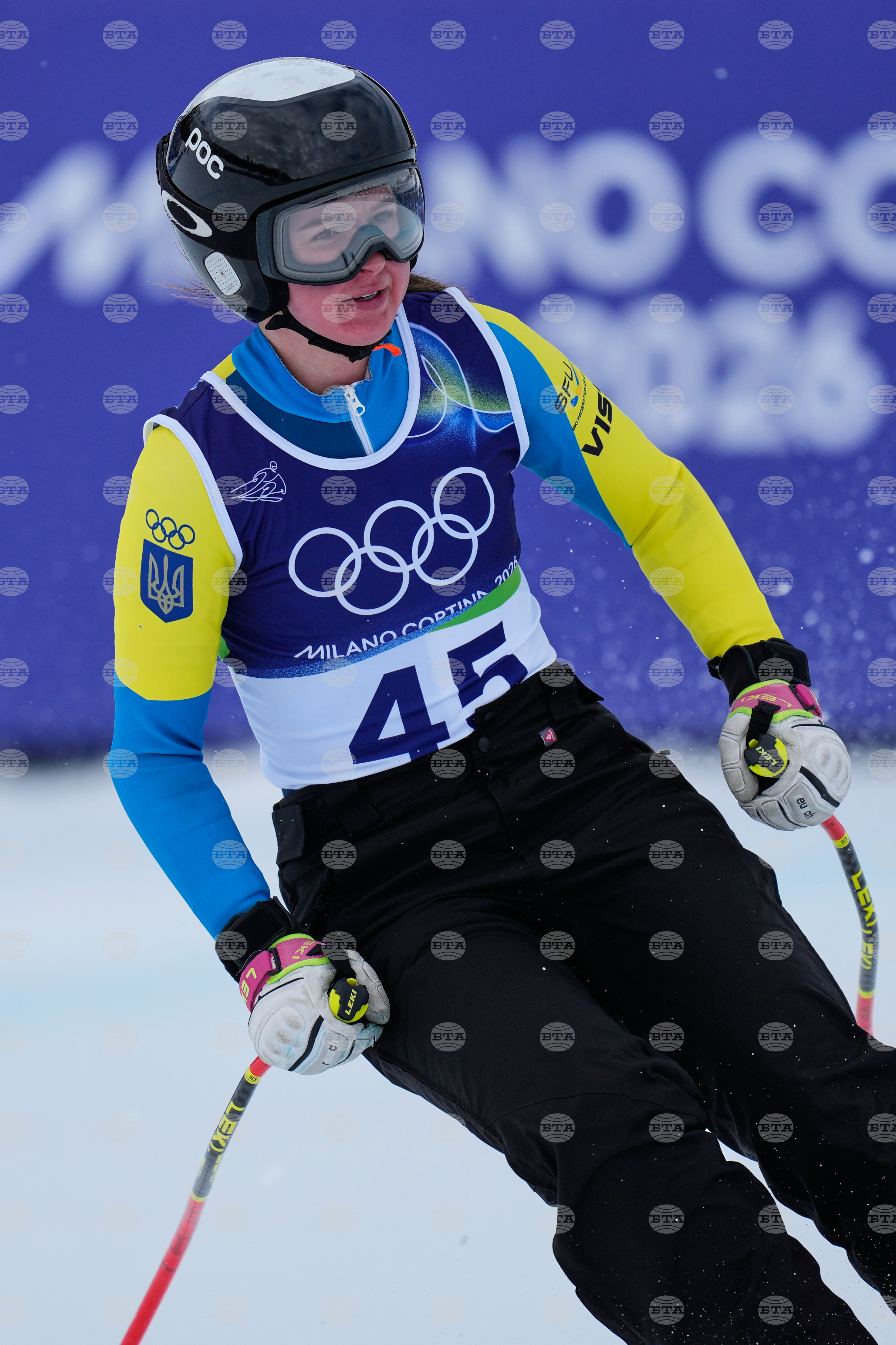 Milan Cortina Olympics Alpine Skiing