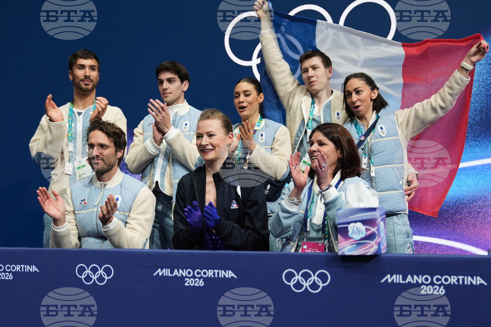 Milan Cortina Olympics Figure Skating