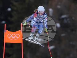 Milan Cortina Olympics Alpine Skiing