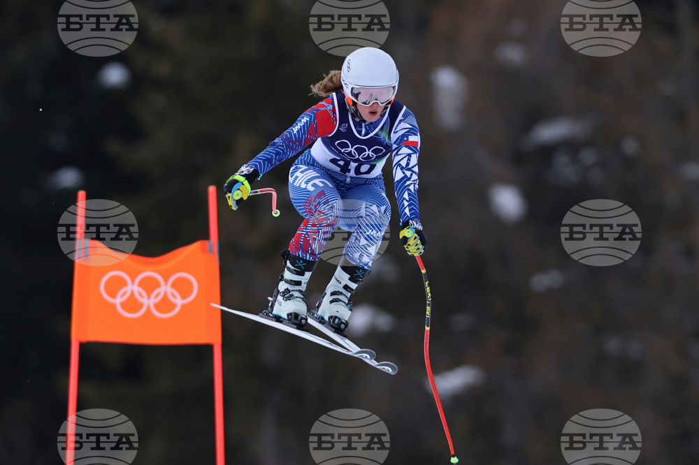 Milan Cortina Olympics Alpine Skiing