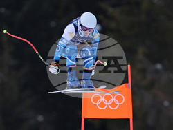 Milan Cortina Olympics Alpine Skiing