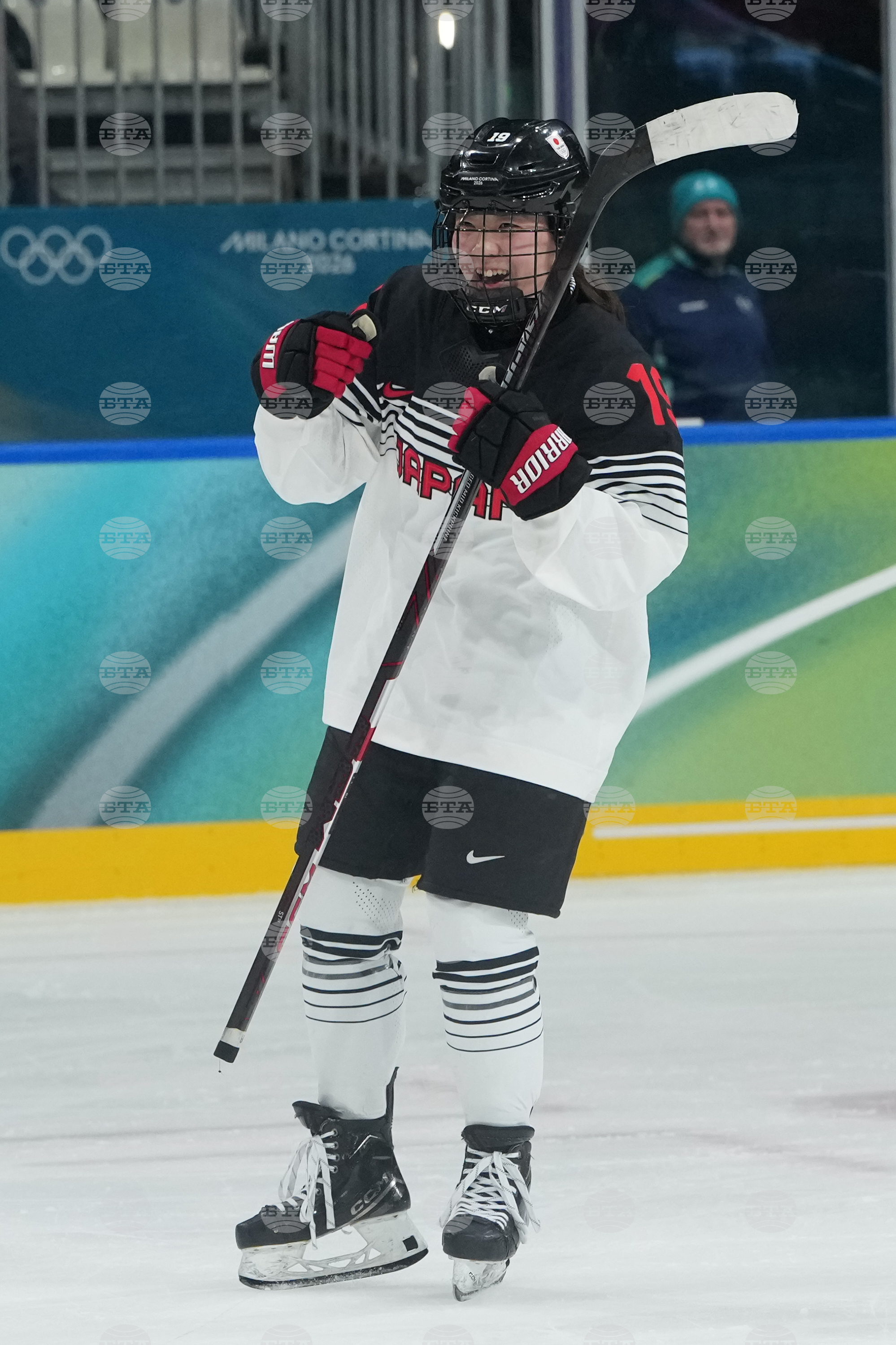 Milan Cortina Olympics Ice Hockey