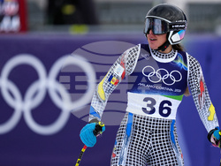 Milan Cortina Olympics Alpine Skiing