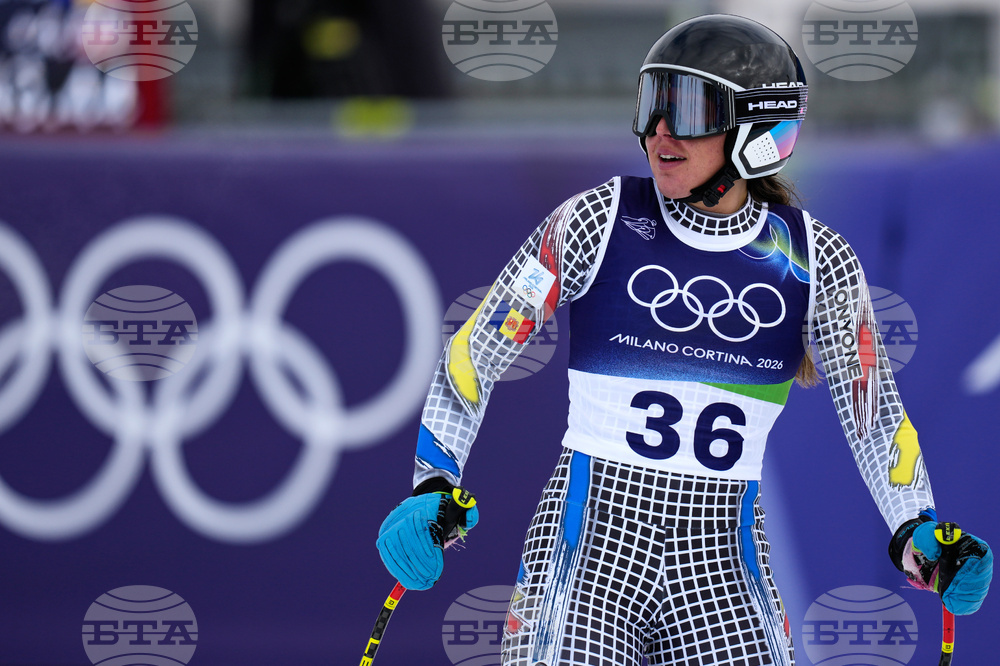 Milan Cortina Olympics Alpine Skiing