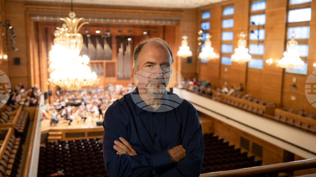 Найден Тодоров е предложен за служебен министър на културата в кабинета "Гюров"