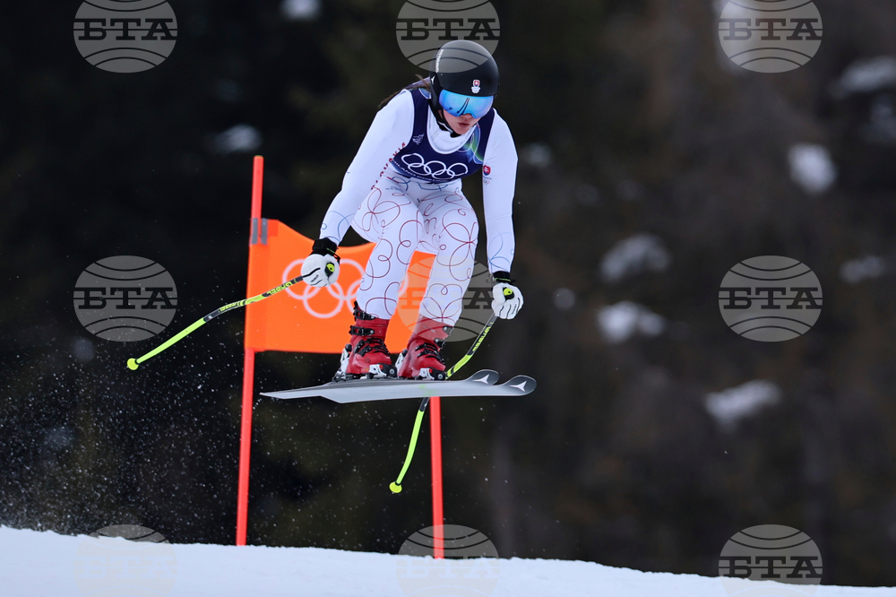 Milan Cortina Olympics Alpine Skiing