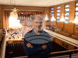 Софийската филхармония се завръща на сцената на  Берлинската филхармония, снимка – Софийска филхармония