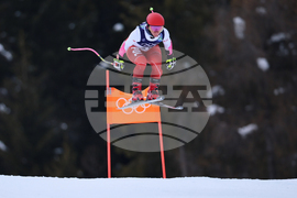 Milan Cortina Olympics Alpine Skiing