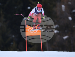 Milan Cortina Olympics Alpine Skiing