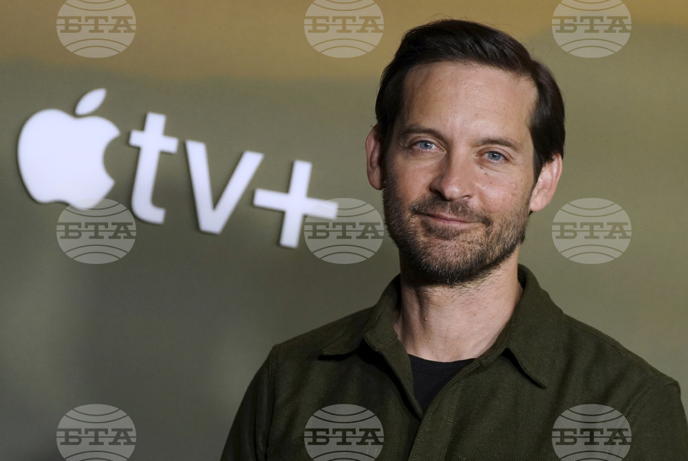 Актьорът Тоби Магуайър свидетелства в съдебен процес за укриване на данъци от американски адвокат