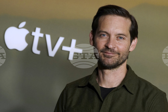 Актьорът Тоби Магуайър свидетелства в съдебен процес за укриване на данъци от американски адвокат