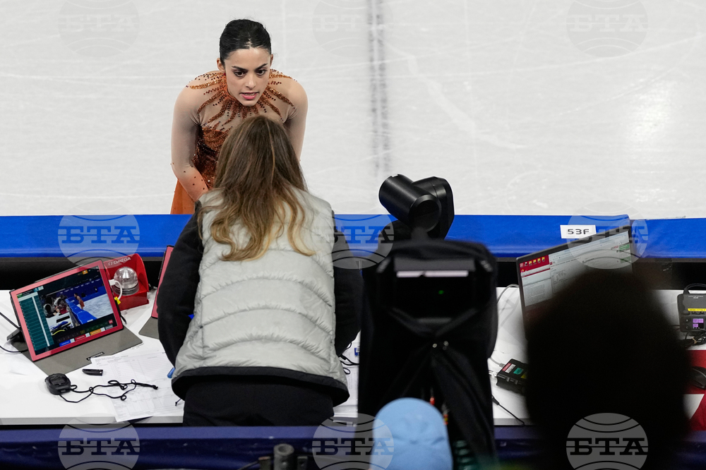 Milan Cortina Olympics Figure Skating