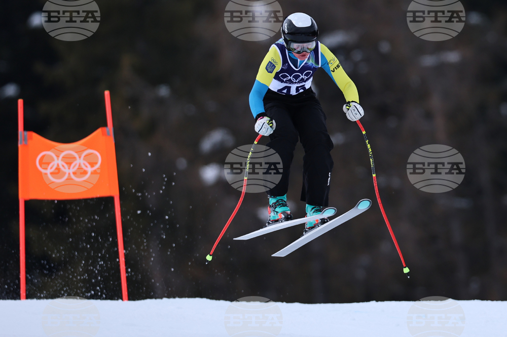 Milan Cortina Olympics Alpine Skiing