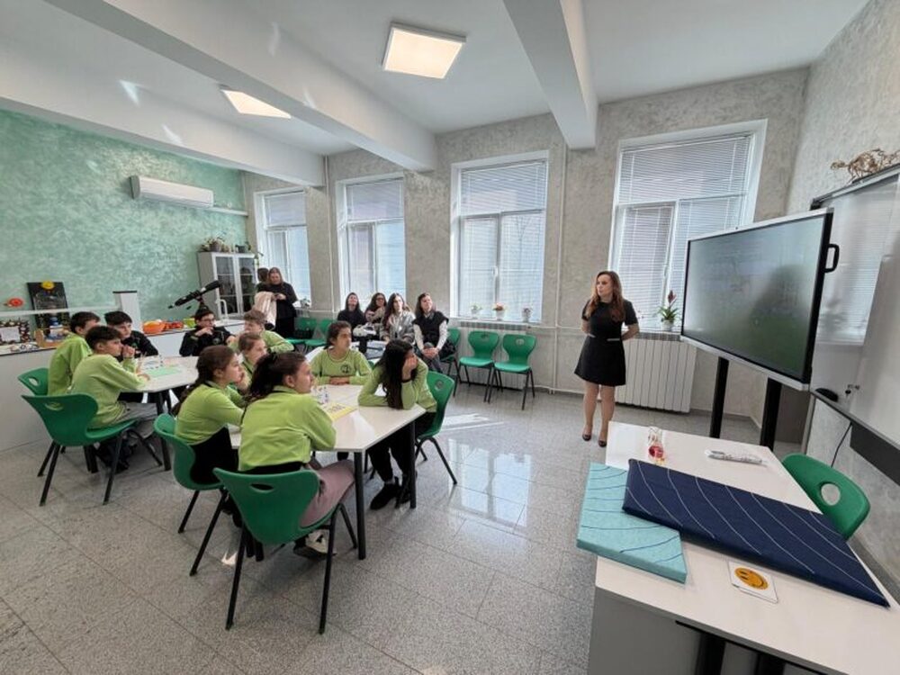 МОН: Училището в Момин проход удвои учениците си за 5 години