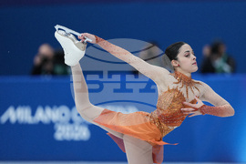 Milan Cortina Olympics Figure Skating