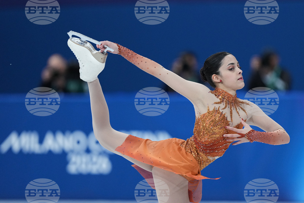 Milan Cortina Olympics Figure Skating