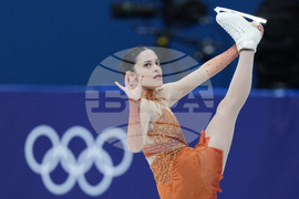 Milan Cortina Olympics Figure Skating
