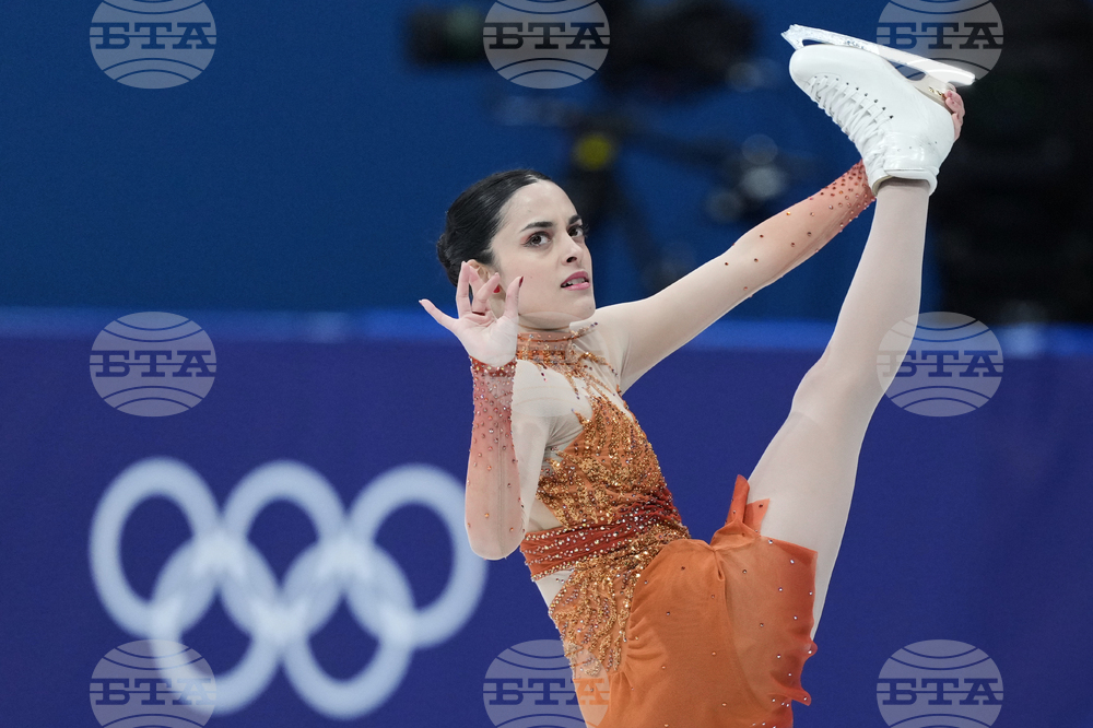 Milan Cortina Olympics Figure Skating