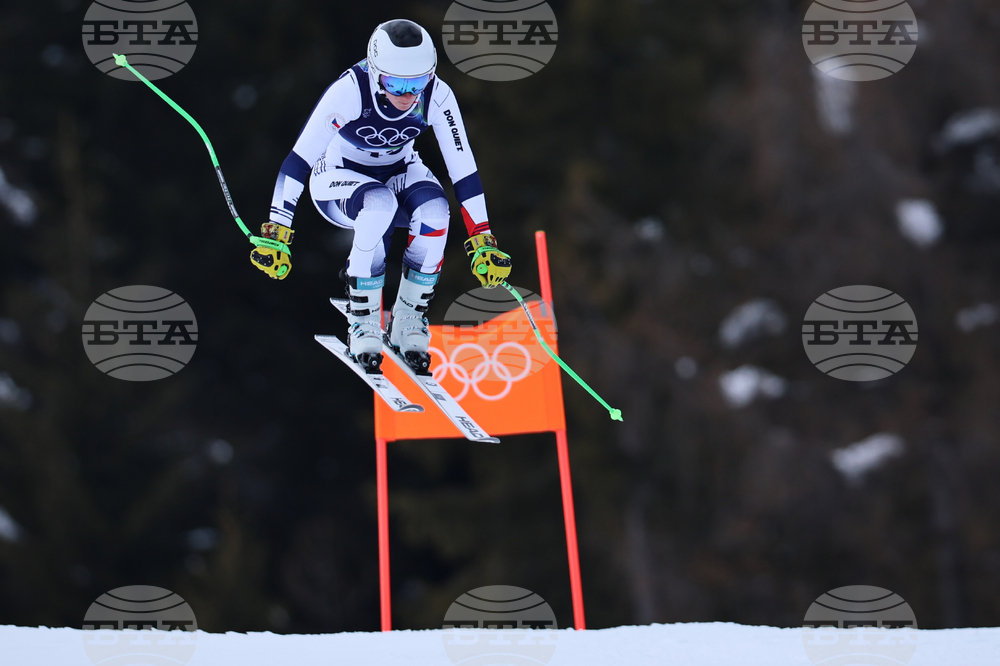 Milan Cortina Olympics Alpine Skiing