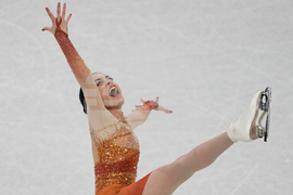 Milan Cortina Olympics Figure Skating