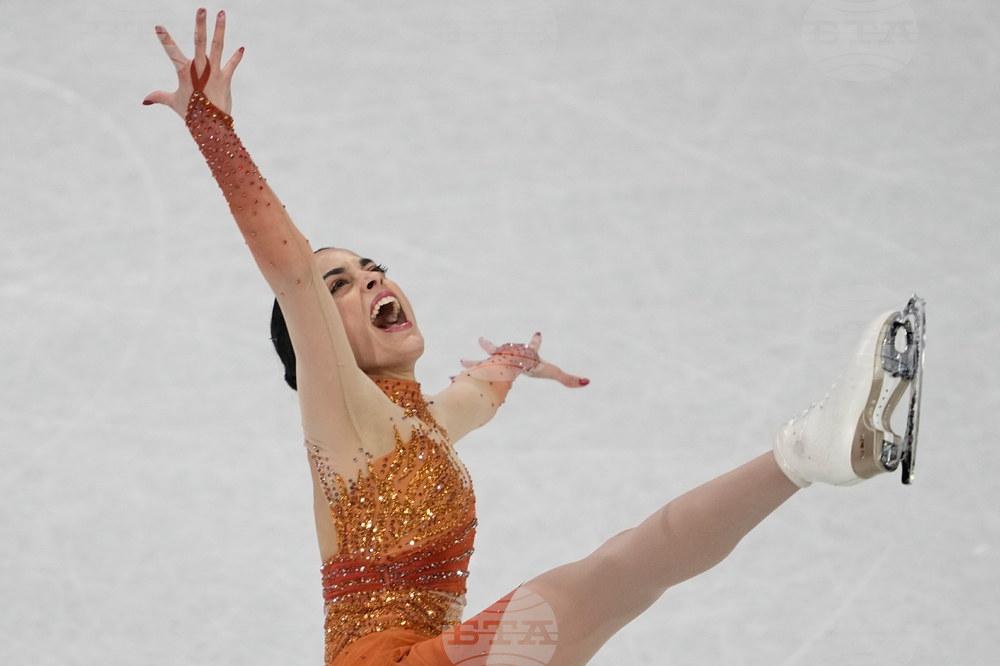 Milan Cortina Olympics Figure Skating